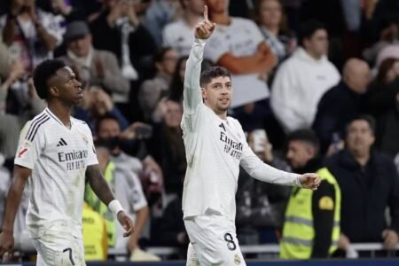 Un chef-d&rsquo;oeuvre de Valverde laisse toujours en vie le Real Madrid en Liga
