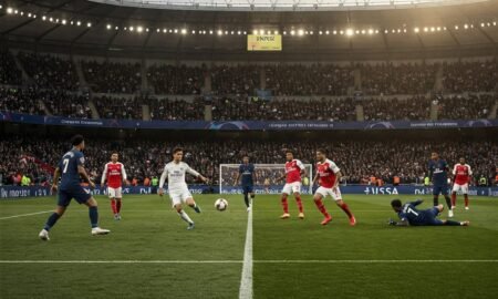 Duel au Sommet Européen : Le PSG à l’Assaut d’Arsenal en Demi-Finale de la Ligue des Champions