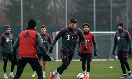 Renforcer l’Arsenal Offensif : Le Bayern Munich en Quête d’un Finisseur Italien de Calibre