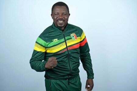 CAN U-17 : Adama Diefla Diallo, en quête d’histoire et porté par les siens