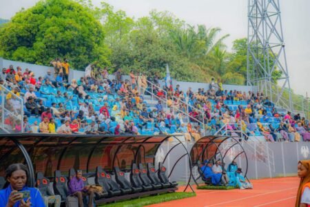 Coup d’envoi de la Coupe des vacances à Mopti Coup d’envoi de la Coupe des vacances à Mopti