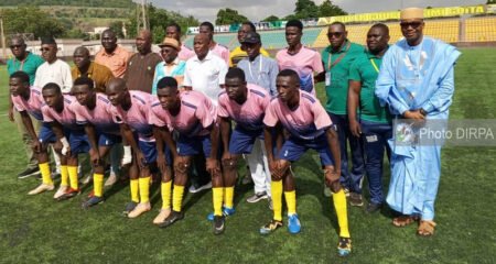 Super Coupe Général d’Armée Assimi GOÏTA : Mopti et Koulikoro en finale Super Coupe Général d’Armée Assimi GOÏTA : Mopti et Koulikoro en finale