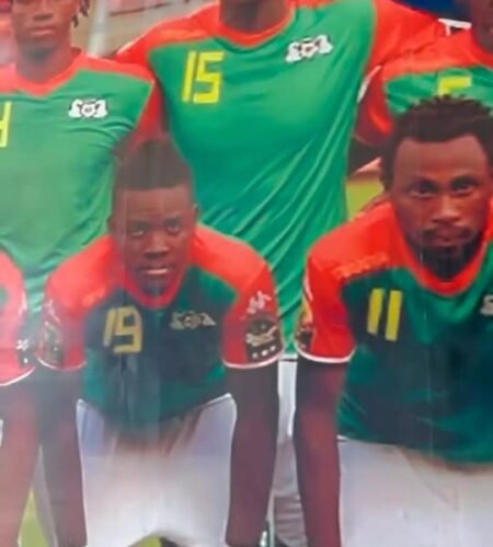 Burkina : Rénovation du Stade du 4 Août, découvrez les nouveaux vestiaires des Étalons Burkina : Rénovation du Stade du 4 Août, découvrez les nouveaux vestiaires des Étalons