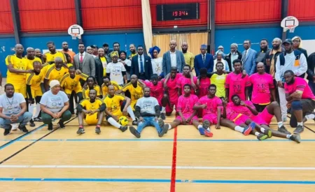 Tournoi de la Refondation : la diaspora malienne célèbre la cohésion et l’unité à Grigny Tournoi de la Refondation : la diaspora malienne célèbre la cohésion et l’unité à Grigny