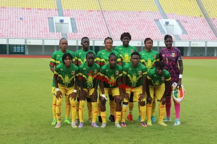 CAN féminine : Le Mali n’ira pas au Maroc CAN féminine : Le Mali n’ira pas au Maroc