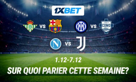 Le premier choc Conte-Spalletti et autres affiches : pariez sur les principaux affrontements du week-end !