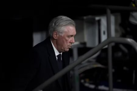 "Cela m'est égal de partir du Real Madrid", explique Carlo Ancelotti