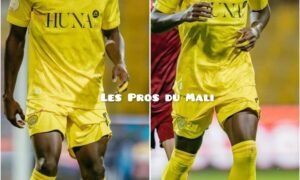 Siaka Sidibé, auteur d’un but décisif, propulse son équipe vers une victoire 3-1 Siaka Sidibé, auteur d’un but décisif, propulse son équipe vers une victoire 3-1